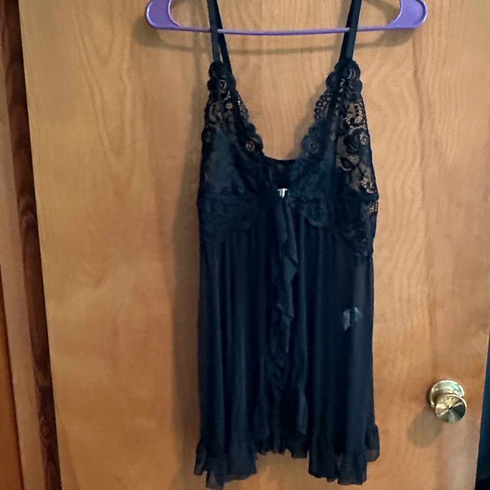 Amazon Black Lace Camisole
